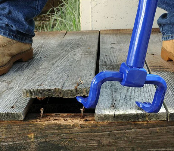 The Perfect Demolition Tool Use the Wrecking Claw For Fast, Safe, and